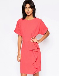 Платье-футляр ASOS - Коралловый
