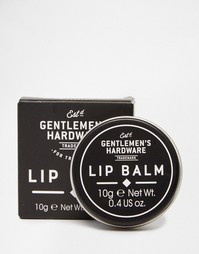 Бальзам для губ Gentlemen's Hardware - Мульти
