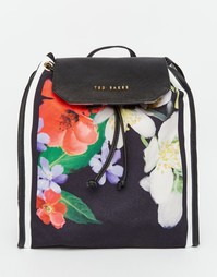 Парусиновый рюкзак Ted Baker Hilarry - Черный