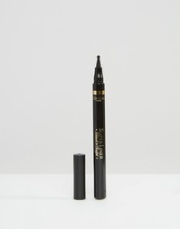 Подводка для глаз L'Oreal Superliner Black N Sculpt - Черный