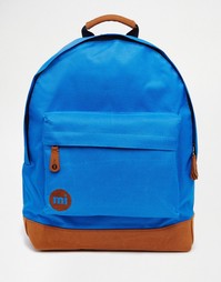 Классический синий рюкзак Mi-Pac - Синий