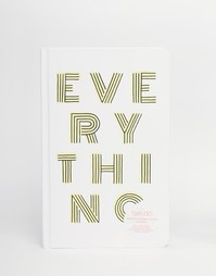 Блокнот Ban.Do Everything Watcha Thinkin' Bout - Мульти