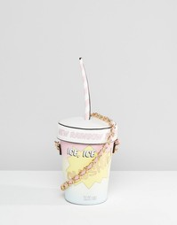 Сумочка через плечо с принтом 'Slushie' ALDO - Мульти