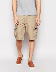 Шорты-карго Jack &amp; Jones - Light stone