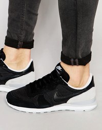 Кроссовки Nike Internationalist 828041-001 - Черный