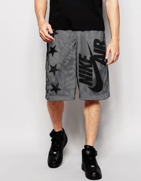 Черные шорты Nike Air Pivot 778060-011 - Черный