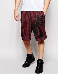 Черные шорты Nike Air Pivot 778060-010 - Черный