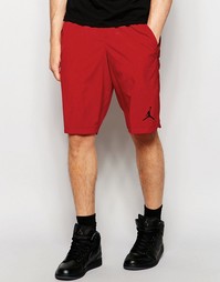 Красные шорты Nike Jordan Jumpman 814963-687 - Красный