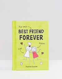Книга For My Best Friend Forever - Мульти Books