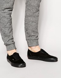 Кеды Vans Authentic - Черный