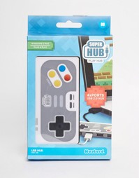 USB-концентратор с 4 портами Playhub - Мульти Gifts