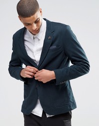 Темно-синий блейзер Selected Homme - Navy blazer