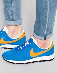 Кроссовки Nike Air Pegasus 83 827921-417 - Синий