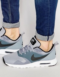 Кроссовки Nike Air Max Tavas 705149-018 - Серый