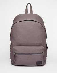 Холщовый рюкзак ASOS - Серый