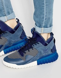 Кроссовки adidas Originals Tubular X S74926 - Синий