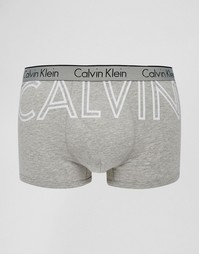 Боксеры-брифы Calvin Klein - Серый