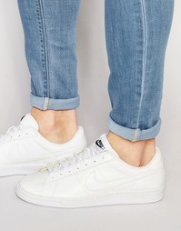 Классические кроссовки Nike Tennis CS 683613-104 - Белый
