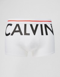 Боксеры-брифы Calvin Klein - Белый