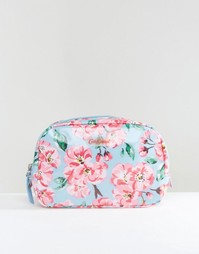 Классическая косметичка с цветочной отделкой Cath Kidston