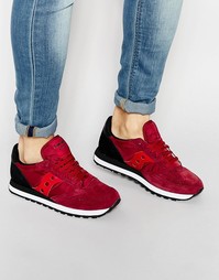 Кроссовки Saucony Jazz Original St - Черный