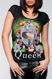 Футболка PunkQueen