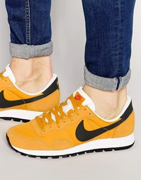 Кроссовки Nike Air Pegasus 83 827921-700 - Желтый