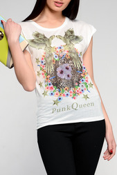 Футболка PunkQueen