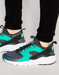 Кроссовки Nike Air Huarache Run Ultra 819685-003 - Серый