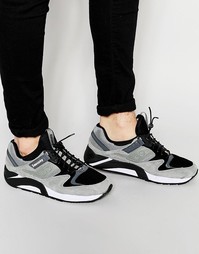 Кроссовки Grid 9000 от Saucony - Серый