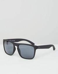 Квадратные солнцезащитные очки Jack &amp; Jones - Черный