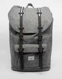 Рюкзак Herschel Supply Co Little America - 25 л - Серый