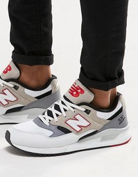 Белые кроссовки New Balance 530 M530LM - Белый