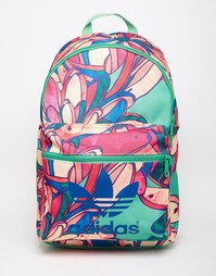 Рюкзак с бананами adidas Originals x Farm - Цветной