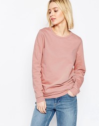 Свитшот бойфренда ASOS - Blush