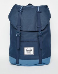 Рюкзак объемом 19,5 л Herschel Supply Co - Синий