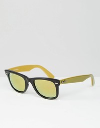 Вайфареры Ray-Ban - Черный
