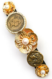 Заколка Patricia Bruni