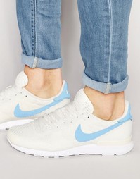 Кроссовки Nike Internationalist NS 833912-101 - Синий