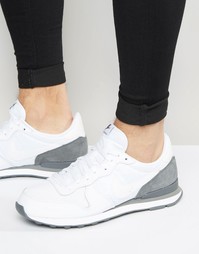 Кроссовки Nike Internationalist 828041-100 - Белый