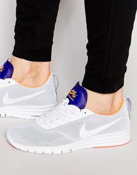 Кроссовки Nike SB Lunar Paul Rodriguez 9 749564-114 - Белый