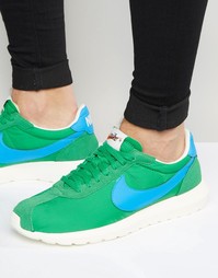 Кроссовки Nike Roshe LD-1000 844266-304 - Зеленый