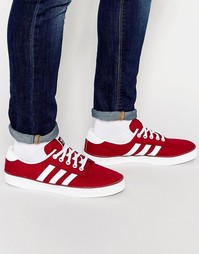 Кроссовки adidas Originals Kiel F37407 - Красный