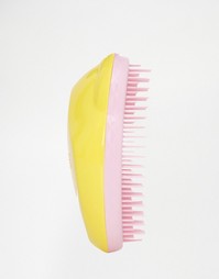 Щетка для волос лимонного цвета Tangle Teezer Ltd Ed - Sherbet lemon