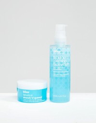 Набор средств по уходу за кожей Bliss Fabulous Dynamic Duo, СКИДКА 40%