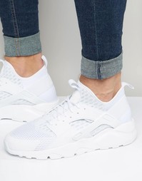 Кроссовки Nike Air Huarache Run Ultra Br 833147-100 - Белый