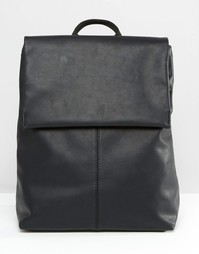 Минималистский рюкзак Monki - Черный