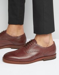 Броги Hudson London Talbot - Коричневый