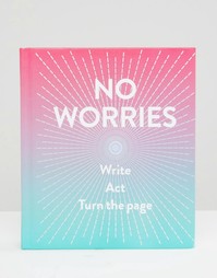 Блокнот No Worries - Мульти Books