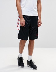 Черные шорты Nike Jordan Takeover 724831-011 - Черный
